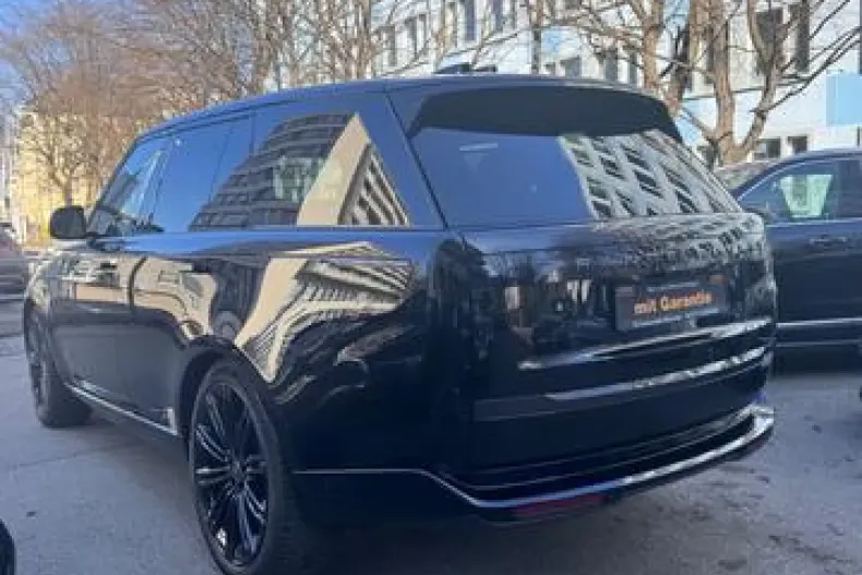 Land Rover Range Rover din 2023 cu 56.869 km - oferta LAN196988 - foto 5