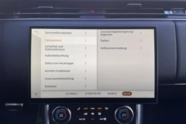 Land Rover Range Rover din 2023 cu 56.869 km - oferta LAN196988 - foto 14