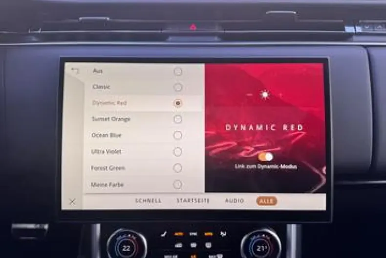 Land Rover Range Rover din 2023 cu 56.869 km - oferta LAN196988 - foto 15