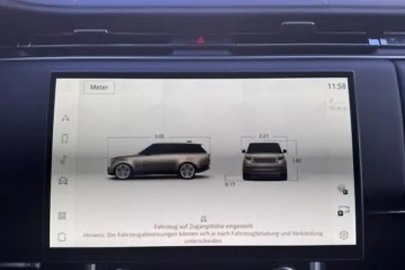 Land Rover Range Rover din 2023 cu 56.869 km - oferta LAN196988 - foto 16