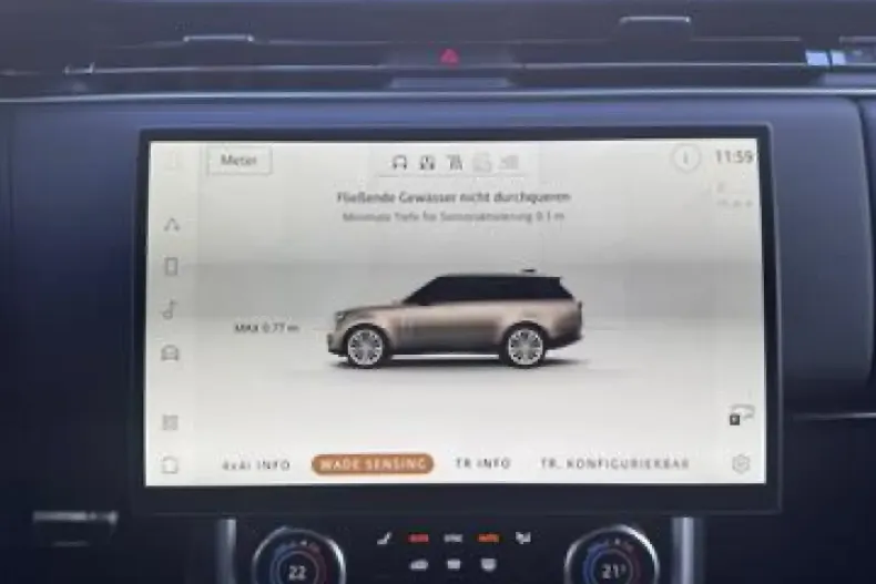 Land Rover Range Rover din 2023 cu 56.869 km - oferta LAN196988 - foto 19