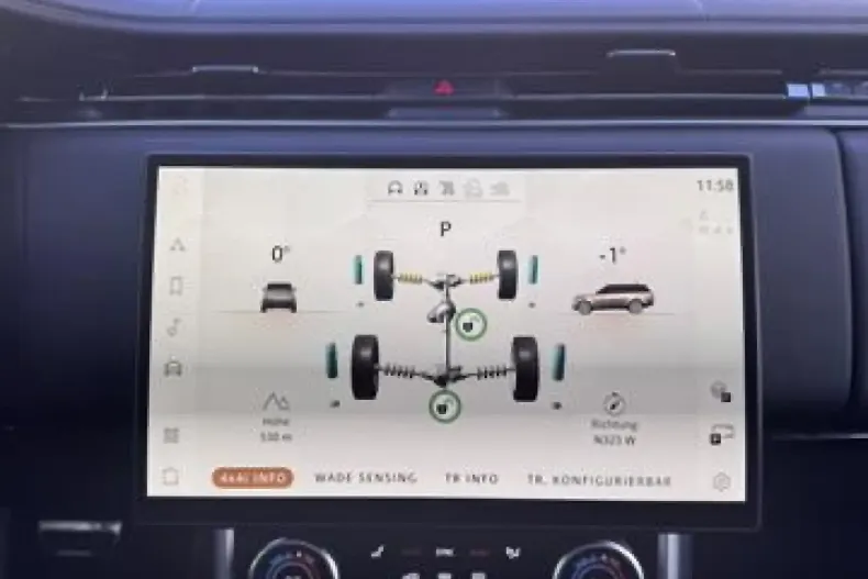 Land Rover Range Rover din 2023 cu 56.869 km - oferta LAN196988 - foto 21