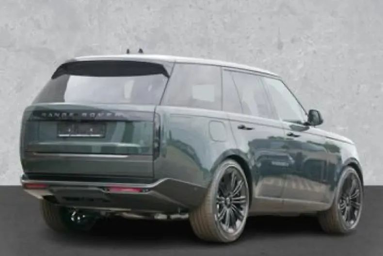 Land Rover Range Rover din 2025 cu 3.020 km - oferta LAN196989 - foto 5