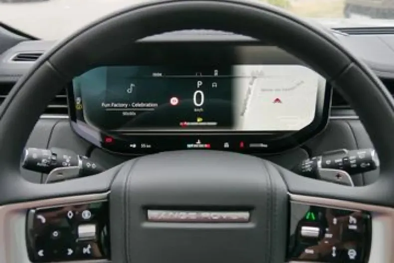 Land Rover Range Rover din 2025 cu 3.020 km - oferta LAN196989 - foto 7