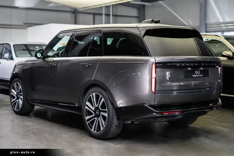 Land Rover Range Rover din 2025 cu 18.600 km - oferta LAN196990 - foto 3