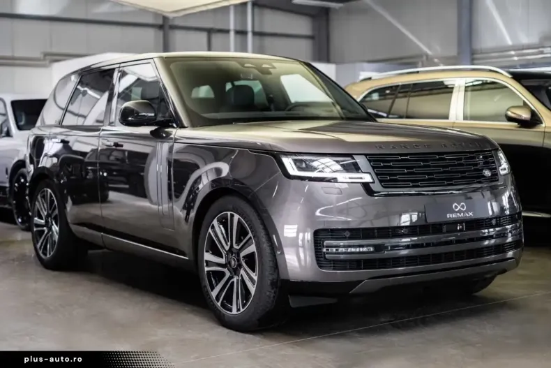 Land Rover Range Rover din 2025 cu 18.600 km - oferta LAN196990 - foto 4
