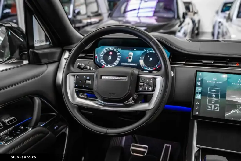 Land Rover Range Rover din 2025 cu 18.600 km - oferta LAN196990 - foto 6