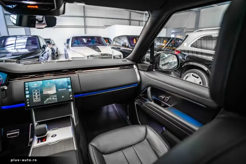Land Rover Range Rover din 2025 cu 18.600 km - oferta LAN196990 - foto 8