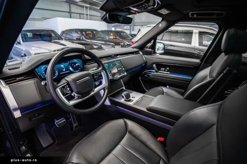 Land Rover Range Rover din 2025 cu 18.600 km - oferta LAN196990 - foto 11