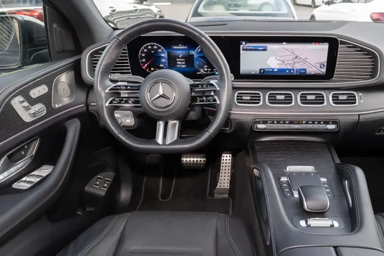 Mercedes-Benz GLE 400 (Clasa GLE) din 2024 cu 18.706 km - oferta MER196991 - foto 5