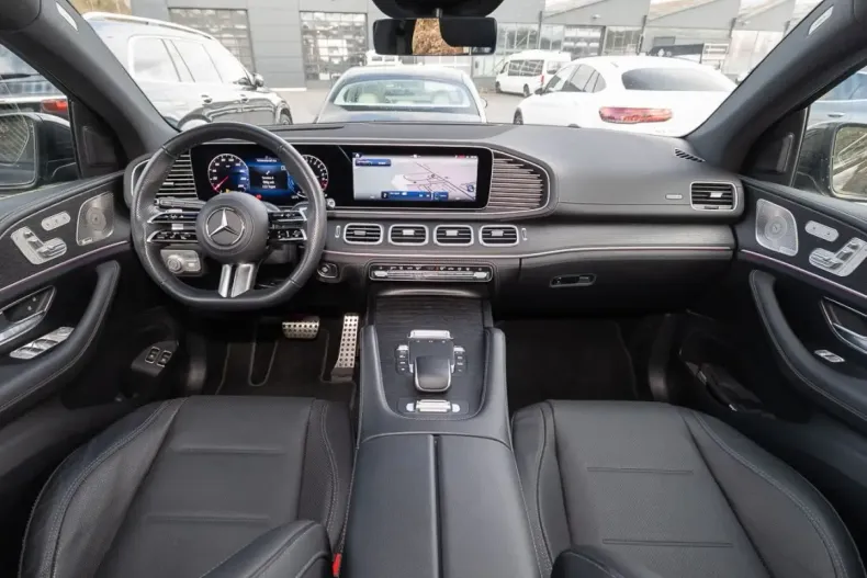Mercedes-Benz GLE 400 (Clasa GLE) din 2024 cu 18.706 km - oferta MER196991 - foto 9