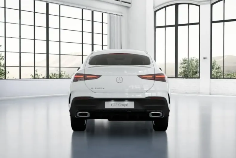 Mercedes-Benz GLE 400 (Clasa GLE) din 2025 cu 16.028 km - oferta MER196992 - foto 5