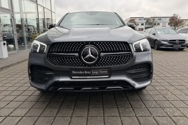 Mercedes-Benz GLE 400 (Clasa GLE) din 2024 cu 35.321 km - oferta MER196993 - foto 2