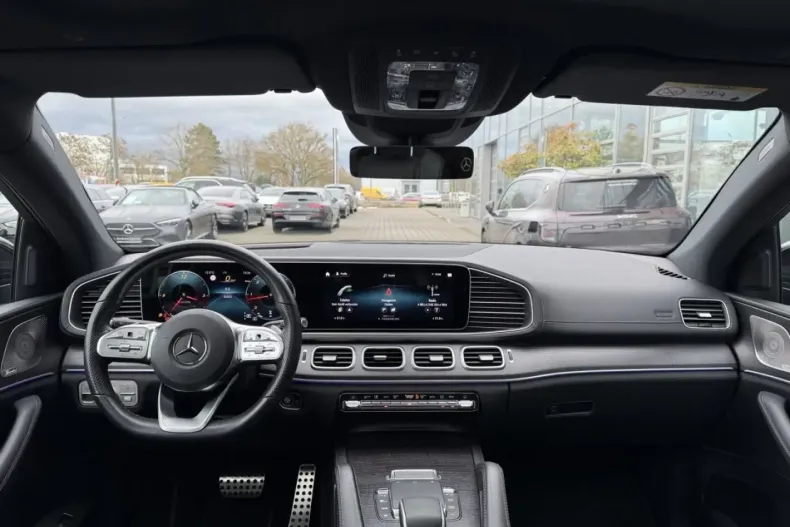 Mercedes-Benz GLE 400 (Clasa GLE) din 2024 cu 35.321 km - oferta MER196993 - foto 24