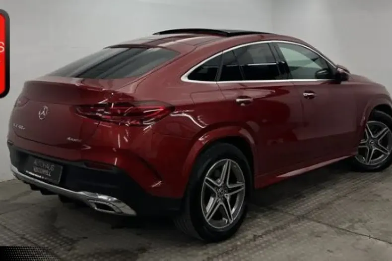 Mercedes-Benz GLE 400 (Clasa GLE) din 2024 cu 34.966 km - oferta MER196994 - foto 4