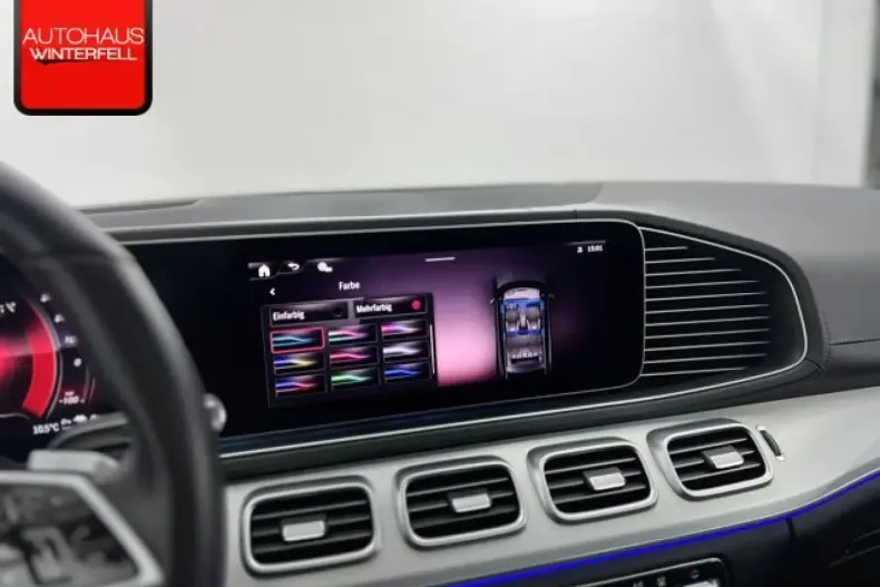 Mercedes-Benz GLE 400 (Clasa GLE) din 2024 cu 34.966 km - oferta MER196994 - foto 35