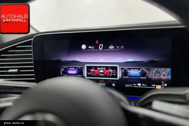 Mercedes-Benz GLE 400 (Clasa GLE) din 2024 cu 34.966 km - oferta MER196994 - foto 41