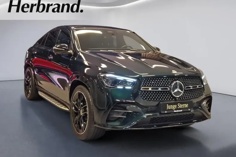 Mercedes-Benz GLE 400 (Clasa GLE) din 2024 cu 26.693 km - oferta MER196995 - foto 2