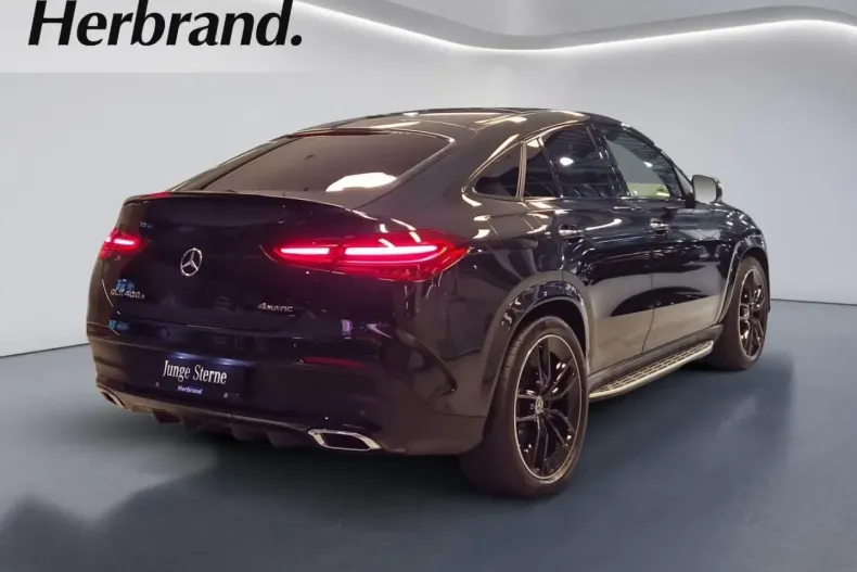 Mercedes-Benz GLE 400 (Clasa GLE) din 2024 cu 26.693 km - oferta MER196995 - foto 3