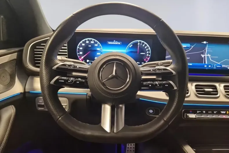 Mercedes-Benz GLE 400 (Clasa GLE) din 2024 cu 26.693 km - oferta MER196995 - foto 9