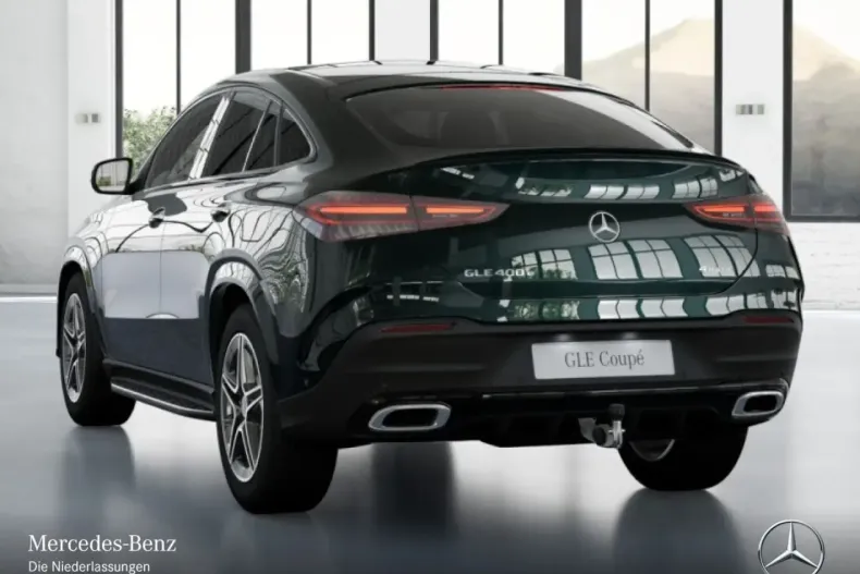 Mercedes-Benz GLE 400 (Clasa GLE) din 2024 cu 36.597 km - oferta MER196996 - foto 17