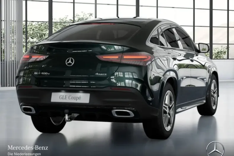 Mercedes-Benz GLE 400 (Clasa GLE) din 2025 cu 9.571 km - oferta MER196997 - foto 3