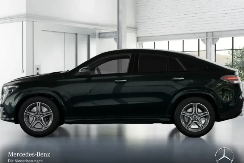 Mercedes-Benz GLE 400 (Clasa GLE) din 2025 cu 9.571 km - oferta MER196997 - foto 4