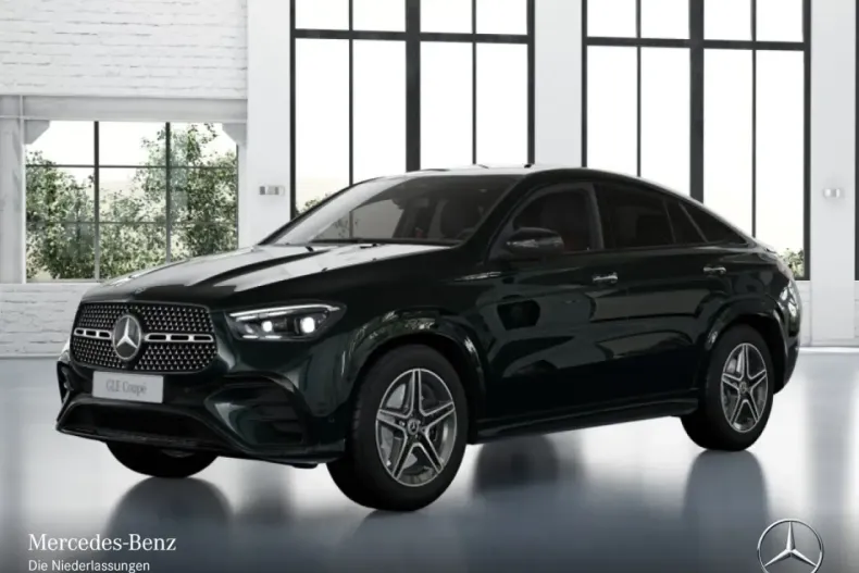 Mercedes-Benz GLE 400 (Clasa GLE) din 2025 cu 9.571 km - oferta MER196997 - foto 11