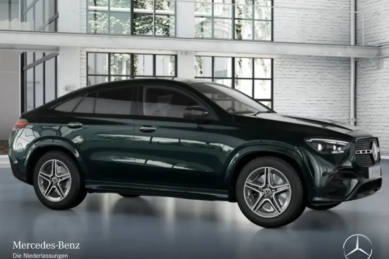 Mercedes-Benz GLE 400 (Clasa GLE) din 2025 cu 9.571 km - oferta MER196997 - foto 13