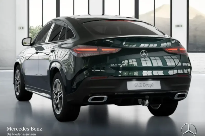 Mercedes-Benz GLE 400 (Clasa GLE) din 2025 cu 9.571 km - oferta MER196997 - foto 17