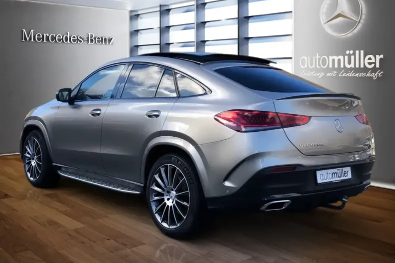 Mercedes-Benz GLE 400 (Clasa GLE) din 2024 cu 43.134 km - oferta MER196999 - foto 7