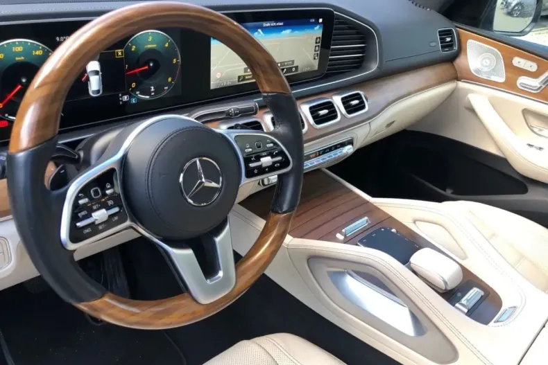 Mercedes-Benz GLE 400 (Clasa GLE) din 2024 cu 43.134 km - oferta MER196999 - foto 14