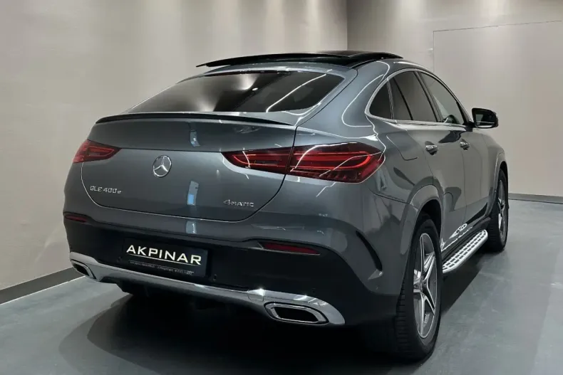 Mercedes-Benz GLE 400 (Clasa GLE) din 2024 cu 24.000 km - oferta MER197000 - foto 4