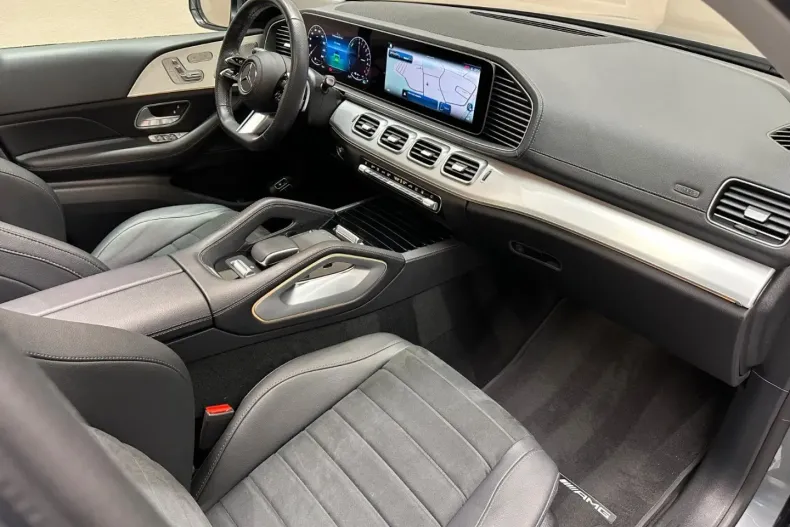 Mercedes-Benz GLE 400 (Clasa GLE) din 2024 cu 24.000 km - oferta MER197000 - foto 18