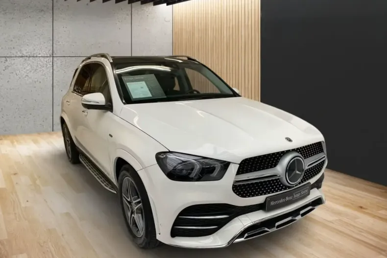 Mercedes-Benz GLE 350 (Clasa GLE) din 2021 cu 133.700 km - oferta MER197005 - foto 1