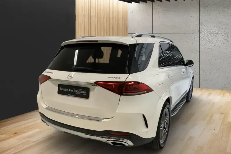 Mercedes-Benz GLE 350 (Clasa GLE) din 2021 cu 133.700 km - oferta MER197005 - foto 3