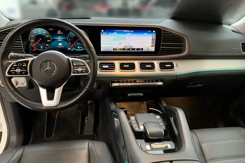 Mercedes-Benz GLE 350 (Clasa GLE) din 2021 cu 133.700 km - oferta MER197005 - foto 4