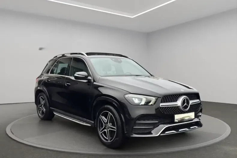 Mercedes-Benz GLE 350 (Clasa GLE) din 2021 cu 130.100 km - oferta MER197006 - foto 1
