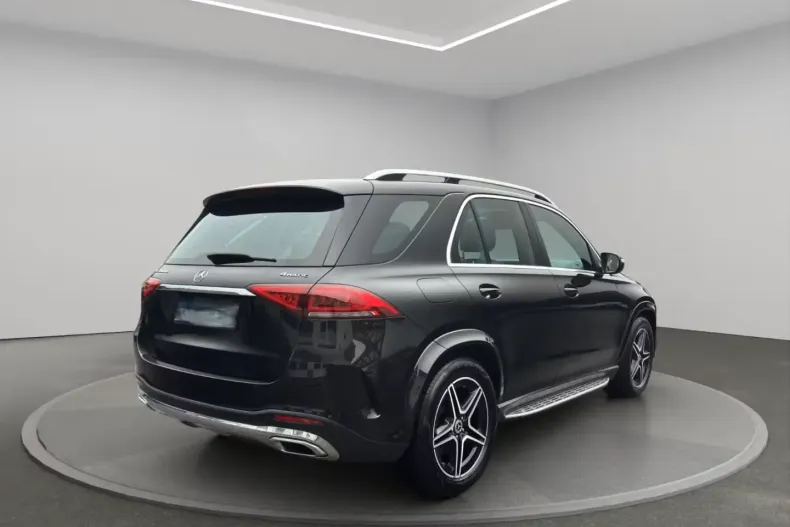 Mercedes-Benz GLE 350 (Clasa GLE) din 2021 cu 130.100 km - oferta MER197006 - foto 2