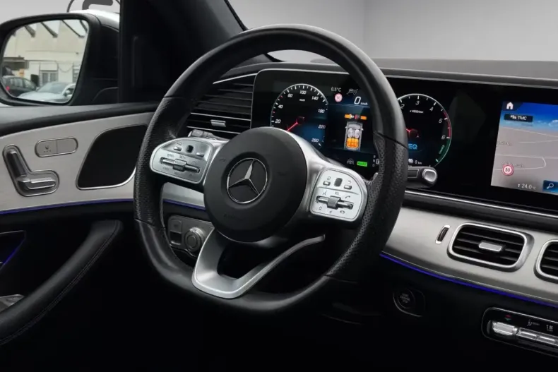 Mercedes-Benz GLE 350 (Clasa GLE) din 2021 cu 130.100 km - oferta MER197006 - foto 6