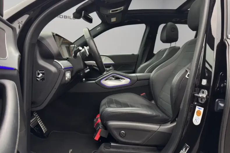 Mercedes-Benz GLE 350 (Clasa GLE) din 2021 cu 130.100 km - oferta MER197006 - foto 7