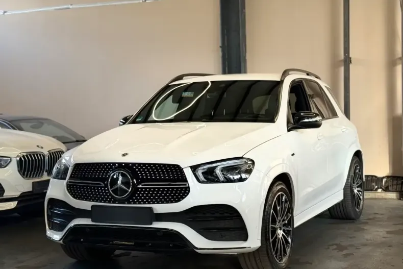 Mercedes-Benz GLE 350 (Clasa GLE) din 2021 cu 120.300 km - oferta MER197007 - foto 1