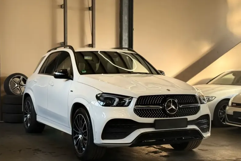 Mercedes-Benz GLE 350 (Clasa GLE) din 2021 cu 120.300 km - oferta MER197007 - foto 2