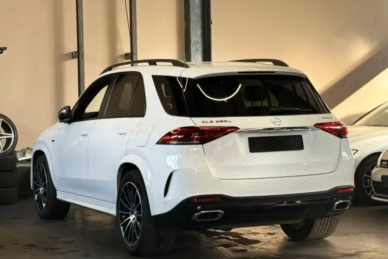 Mercedes-Benz GLE 350 (Clasa GLE) din 2021 cu 120.300 km - oferta MER197007 - foto 3