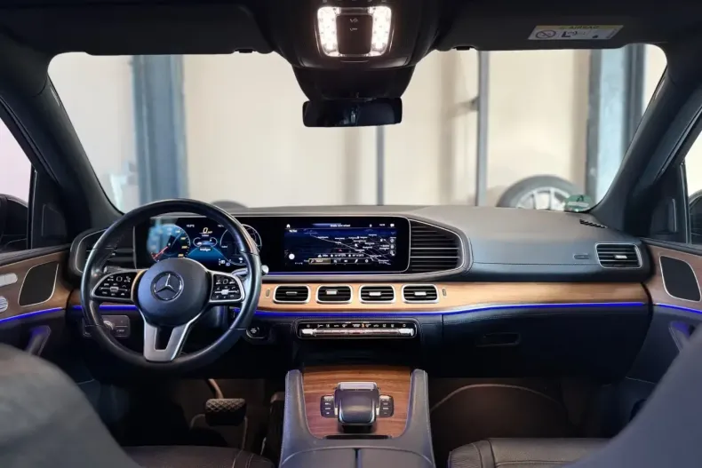 Mercedes-Benz GLE 350 (Clasa GLE) din 2021 cu 120.300 km - oferta MER197007 - foto 6