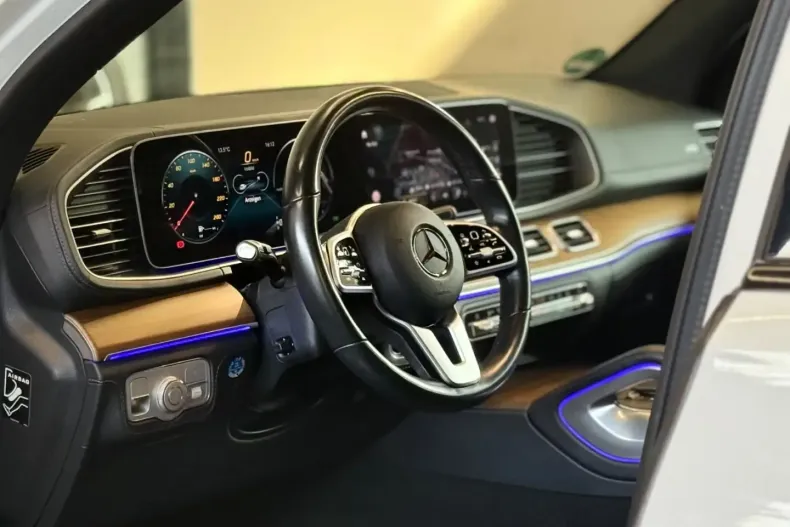 Mercedes-Benz GLE 350 (Clasa GLE) din 2021 cu 120.300 km - oferta MER197007 - foto 7