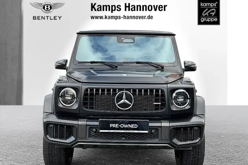 Mercedes-Benz G 63 AMG (Clasa G) din 2025 cu 21.900 km - oferta MER197008 - foto 2