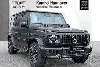 Mercedes-Benz G 63 AMG (Clasa G) din 2025 cu 21.900 km - oferta MER197008 - foto 3