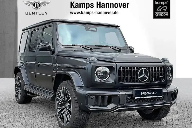 Mercedes-Benz G 63 AMG (Clasa G) din 2025 cu 21.900 km - oferta MER197008 - foto 3