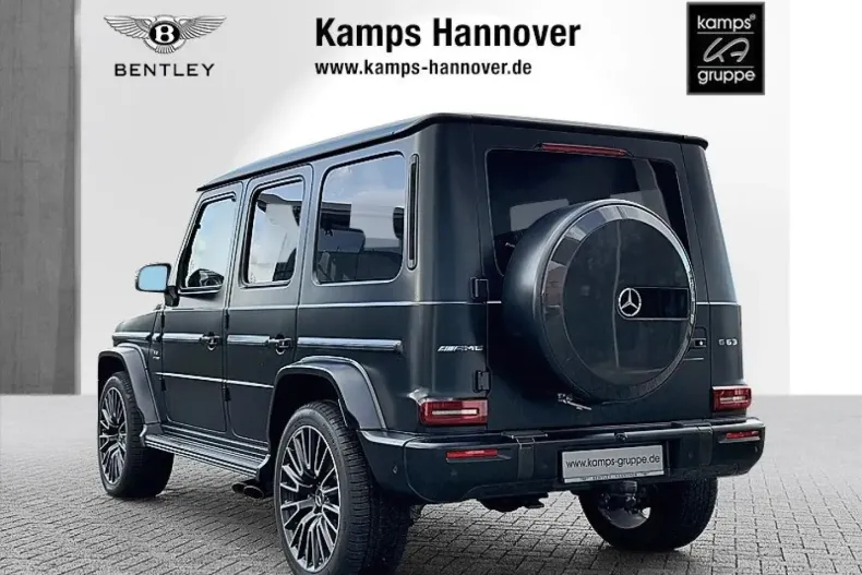 Mercedes-Benz G 63 AMG (Clasa G) din 2025 cu 21.900 km - oferta MER197008 - foto 6